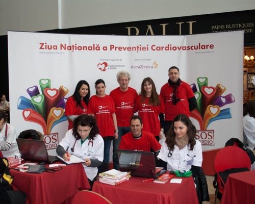 National Cardiovascular Prevention Day